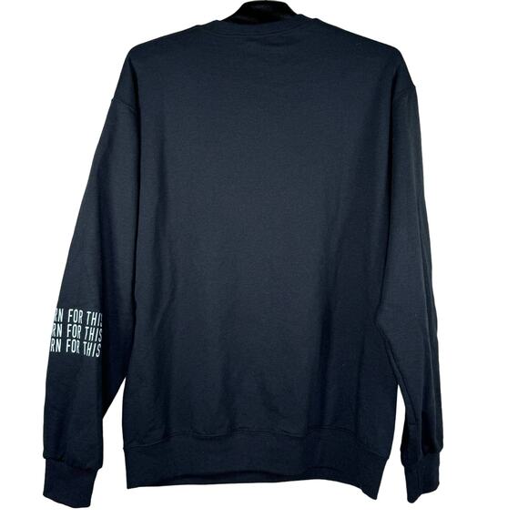 Choosing Happy I Feel Glorious Born For This Graphic Sweatshirt XS/S - Picture 2 of 8